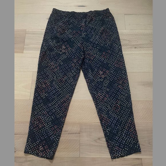 Joe Fresh Pegged Pattern Pant - Picture 1 of 2